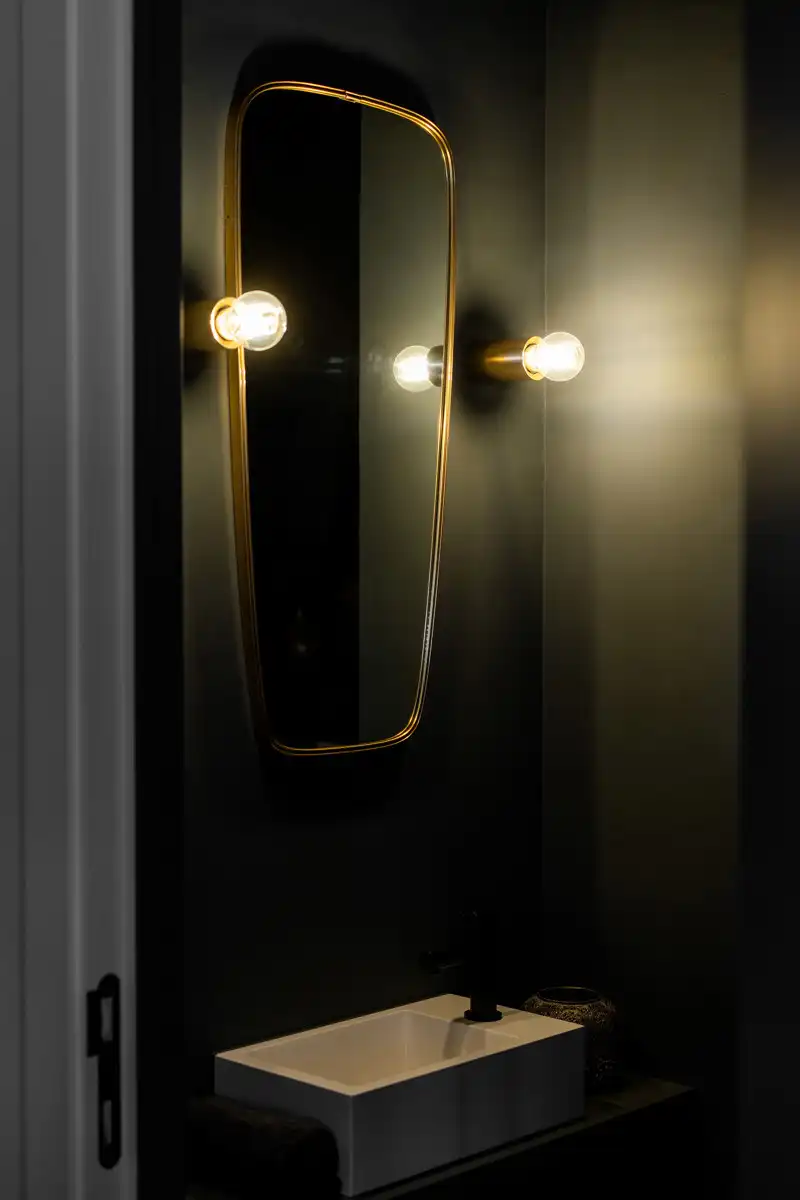 Uniek 2 slpk appart + kelderberging+4 terrassen (Nieuw Zuid) foto 12