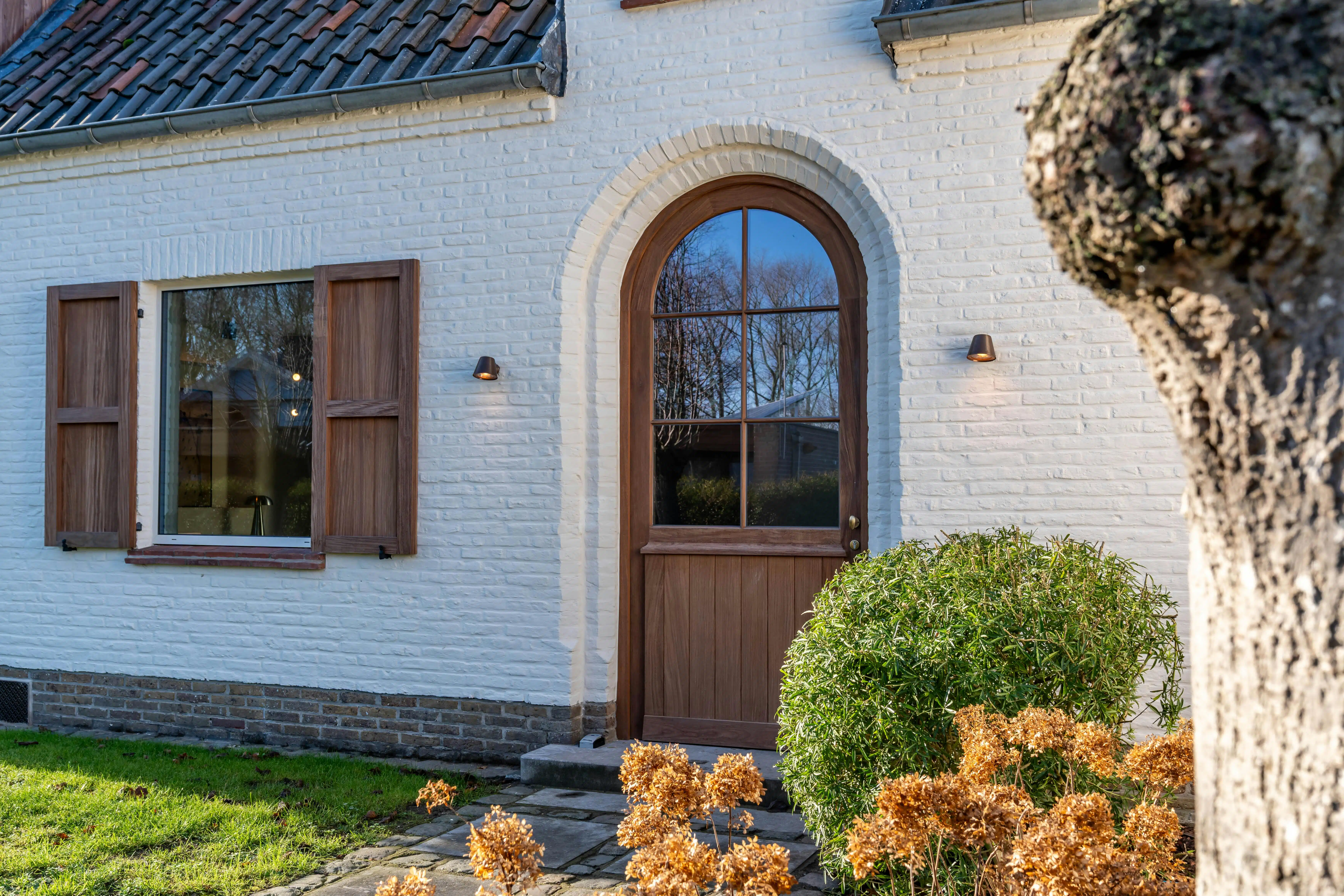 Adembenemende villa te Sint-Kruis / Damme foto 3