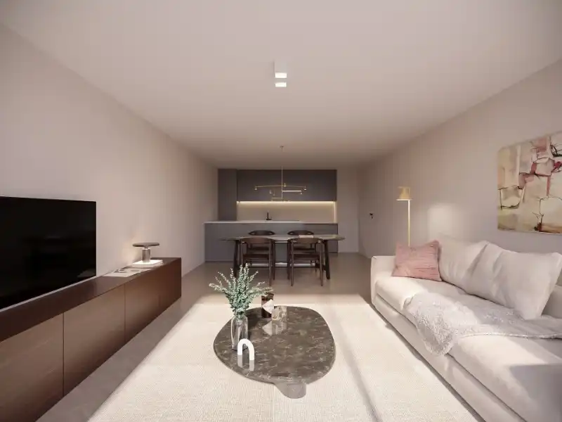 ZON EN DICHTBIJ HET STRAND foto 3