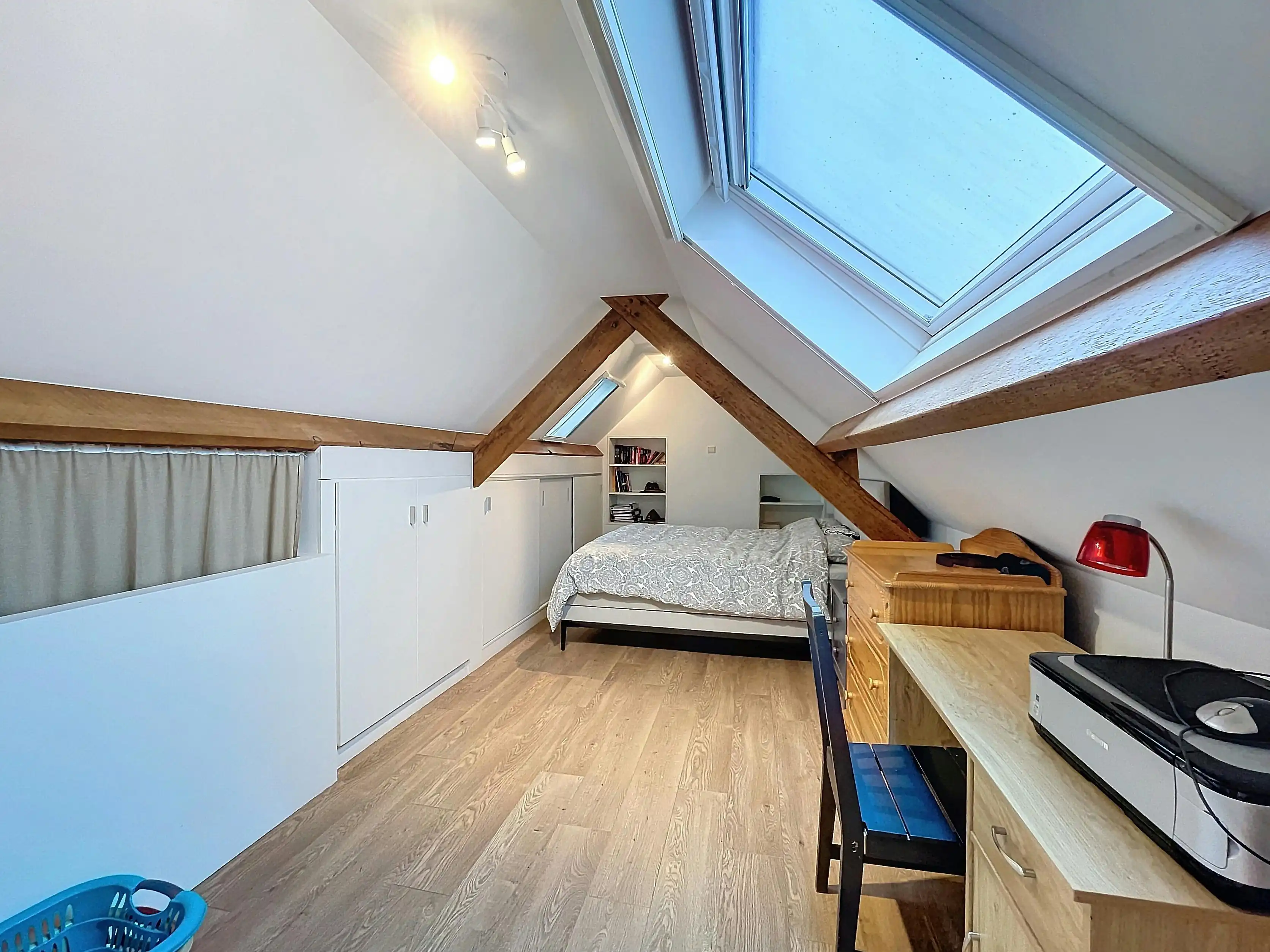 Woning met 2 slaapkamers te koop in Baasrode foto 2