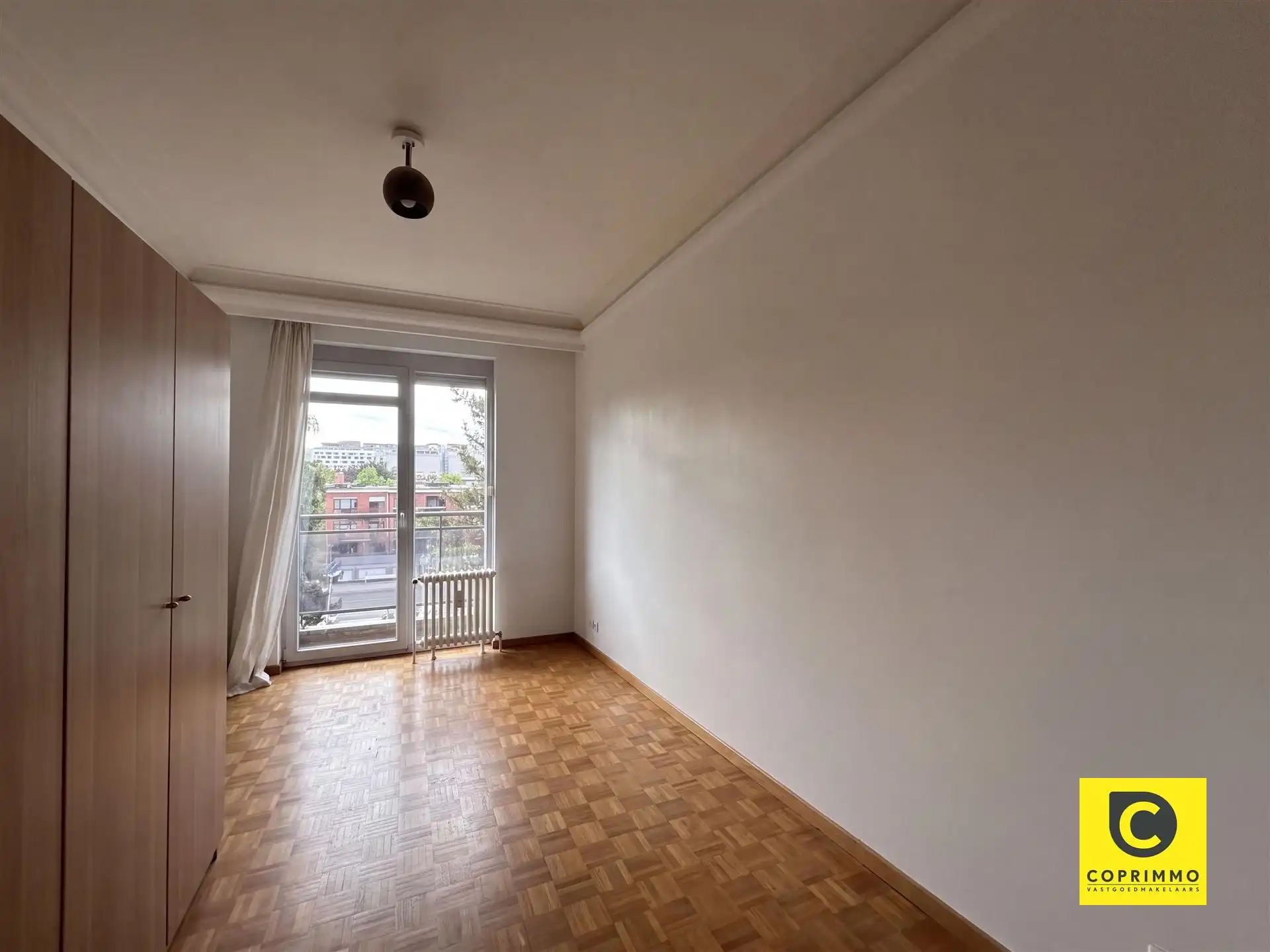 Hoekapp met 3 slpks, 2 bdks en 2 terrassen op centrale ligging foto 12