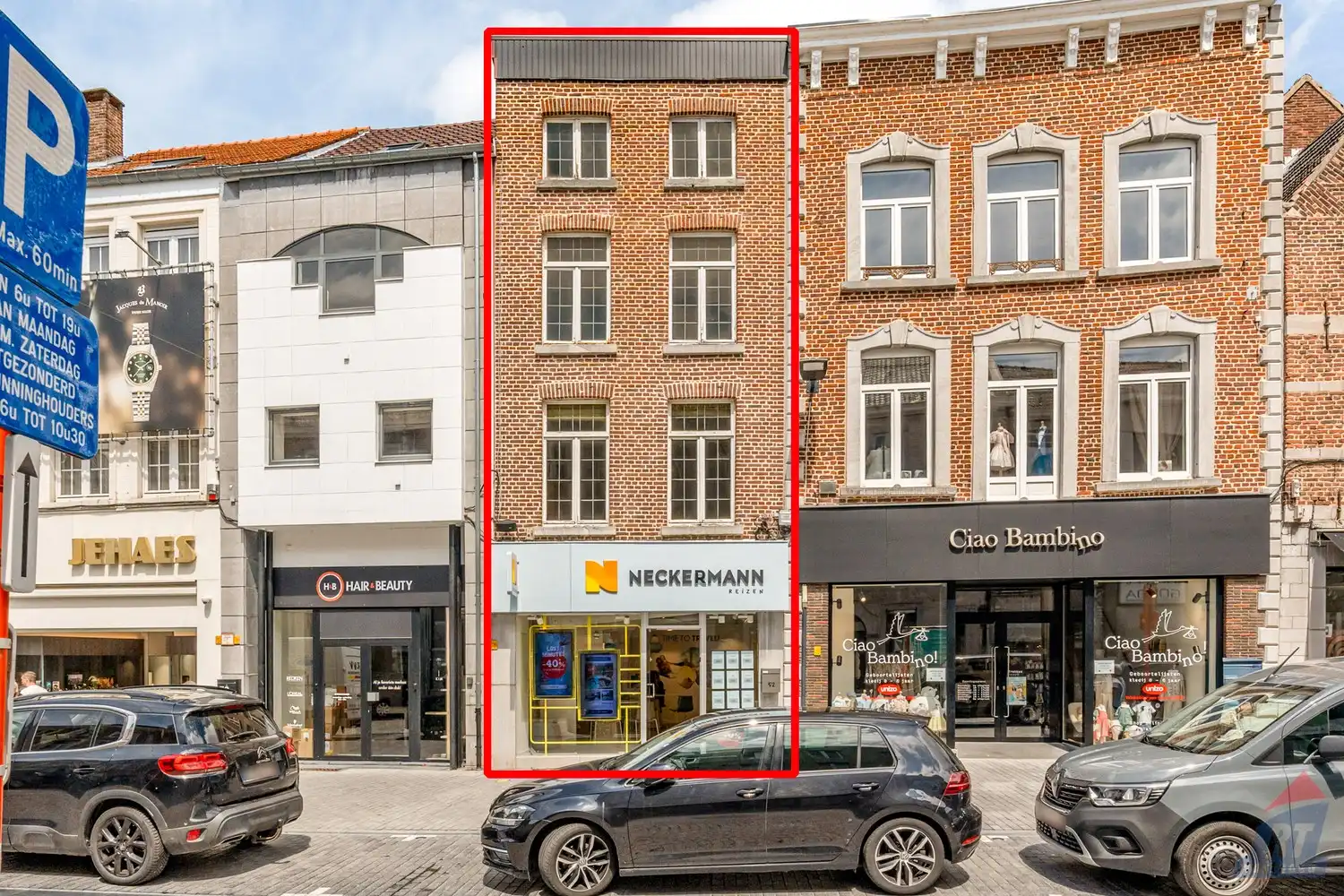Unieke investeringskans op absolute toplocatie in het hart van Sint-Truiden! foto 19