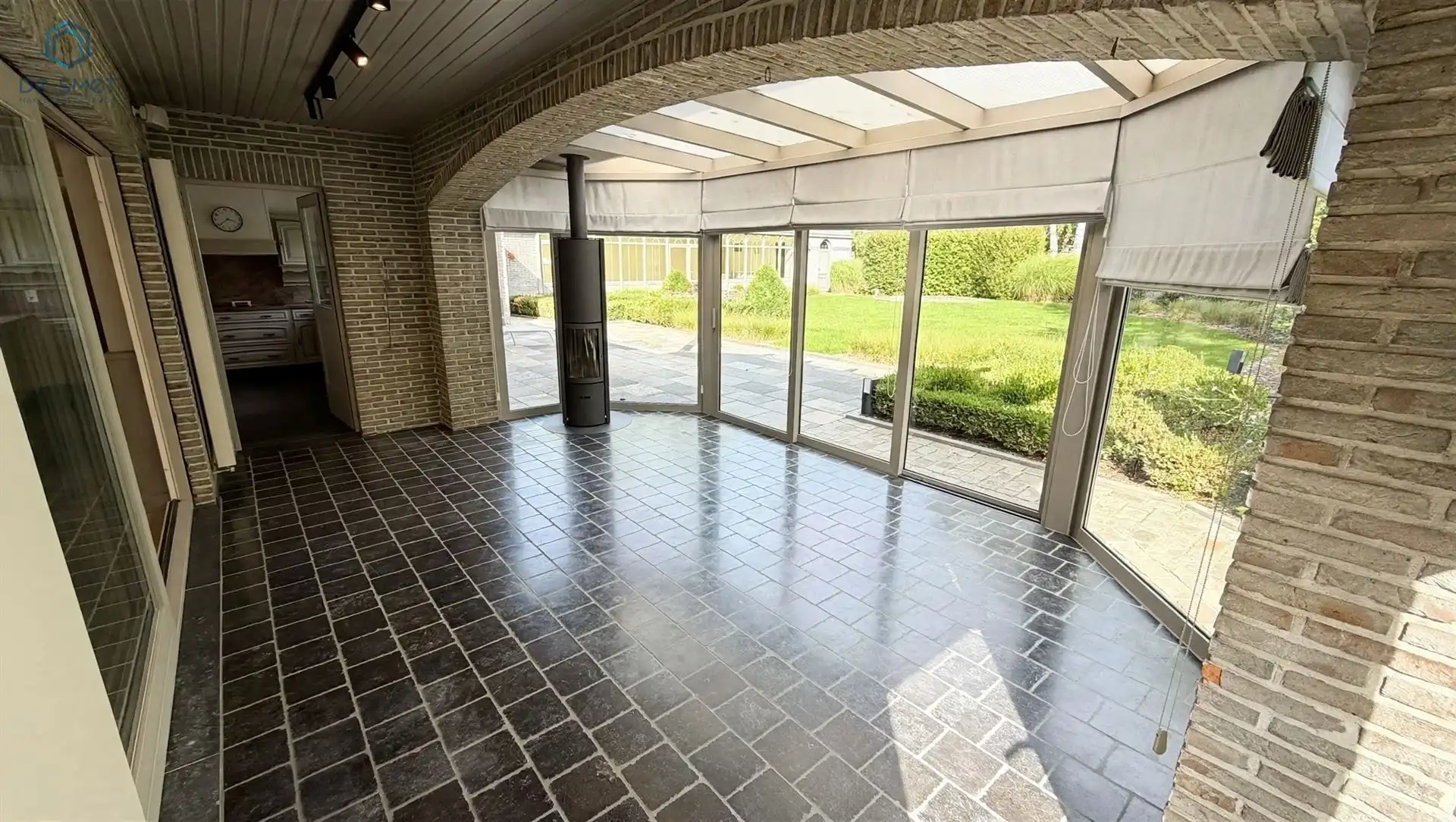LUXUEUZE VILLA MET OVERDEKT ZWEMBAD & SAUNA – ZOTTEGEM foto 10