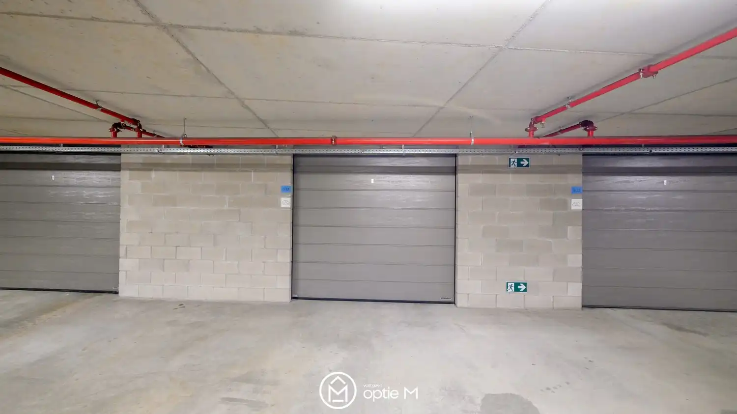 Modern nieuw appartement te huur in Hasselt - 2 slaapkamer, 1 garage en prachtige living in 2020 gebouwd. foto 36