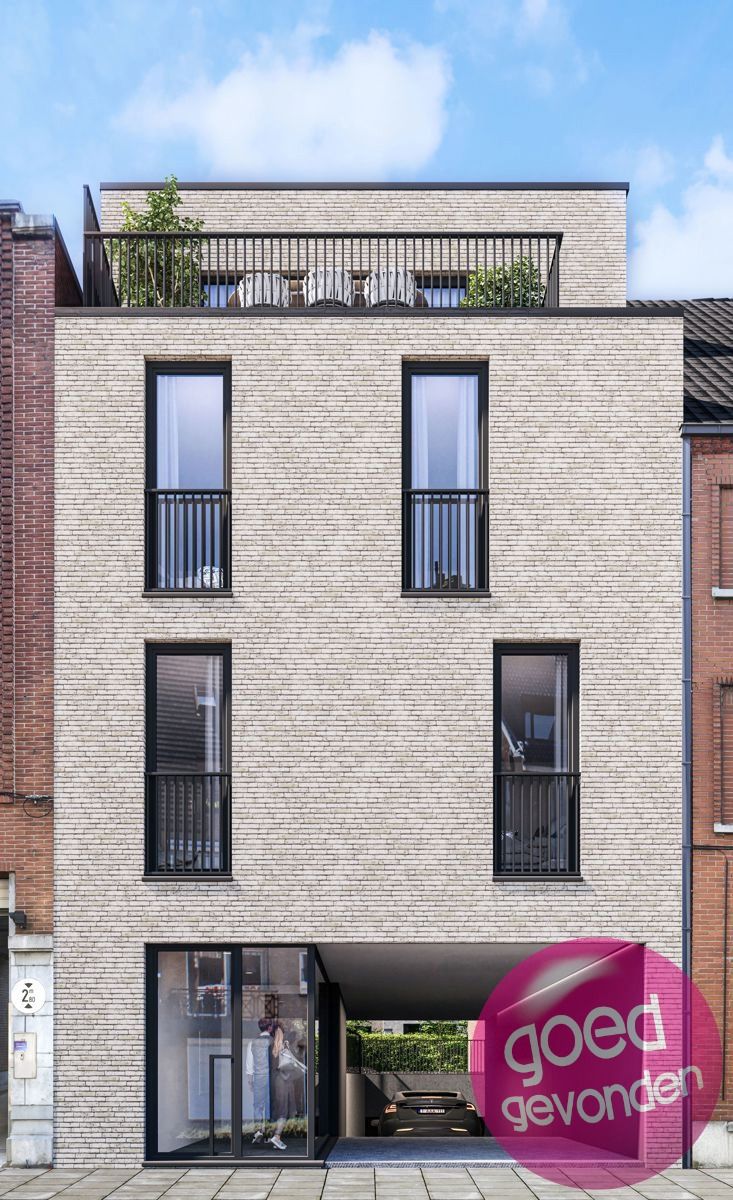 UNIEKE APPARTEMENTEN IN HET CENTRUM VAN SINT-TRUIDEN foto 4
