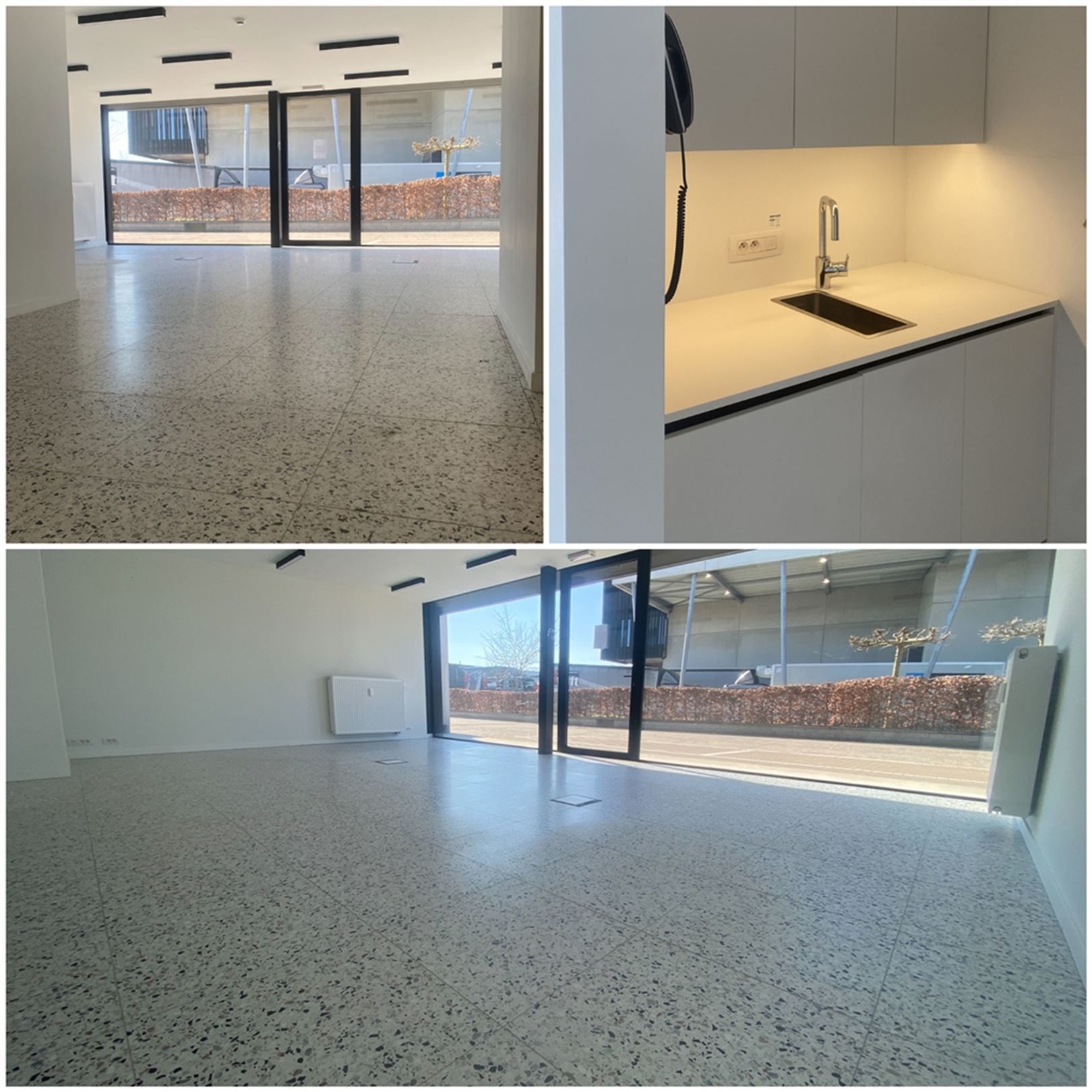 Business Park van 25m² tot 100 m² kantoren te huur foto 15