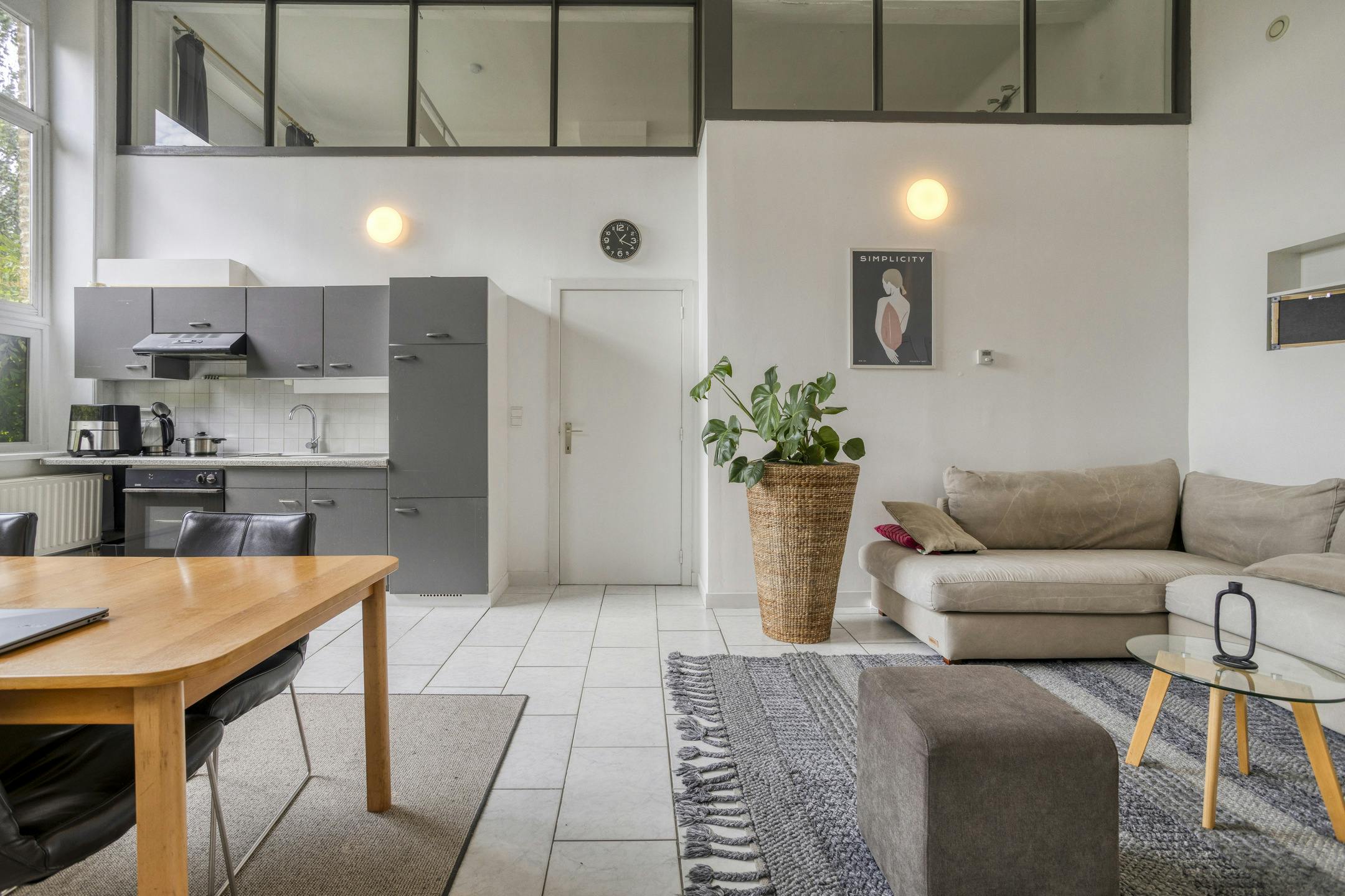 Opbrengsteigendom: - woning - 3 appartementen - studio - tuin foto 8