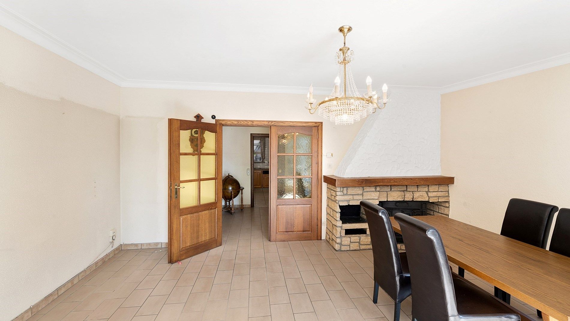Centraal gelegen huis met het strand van Heist om de hoek foto 6