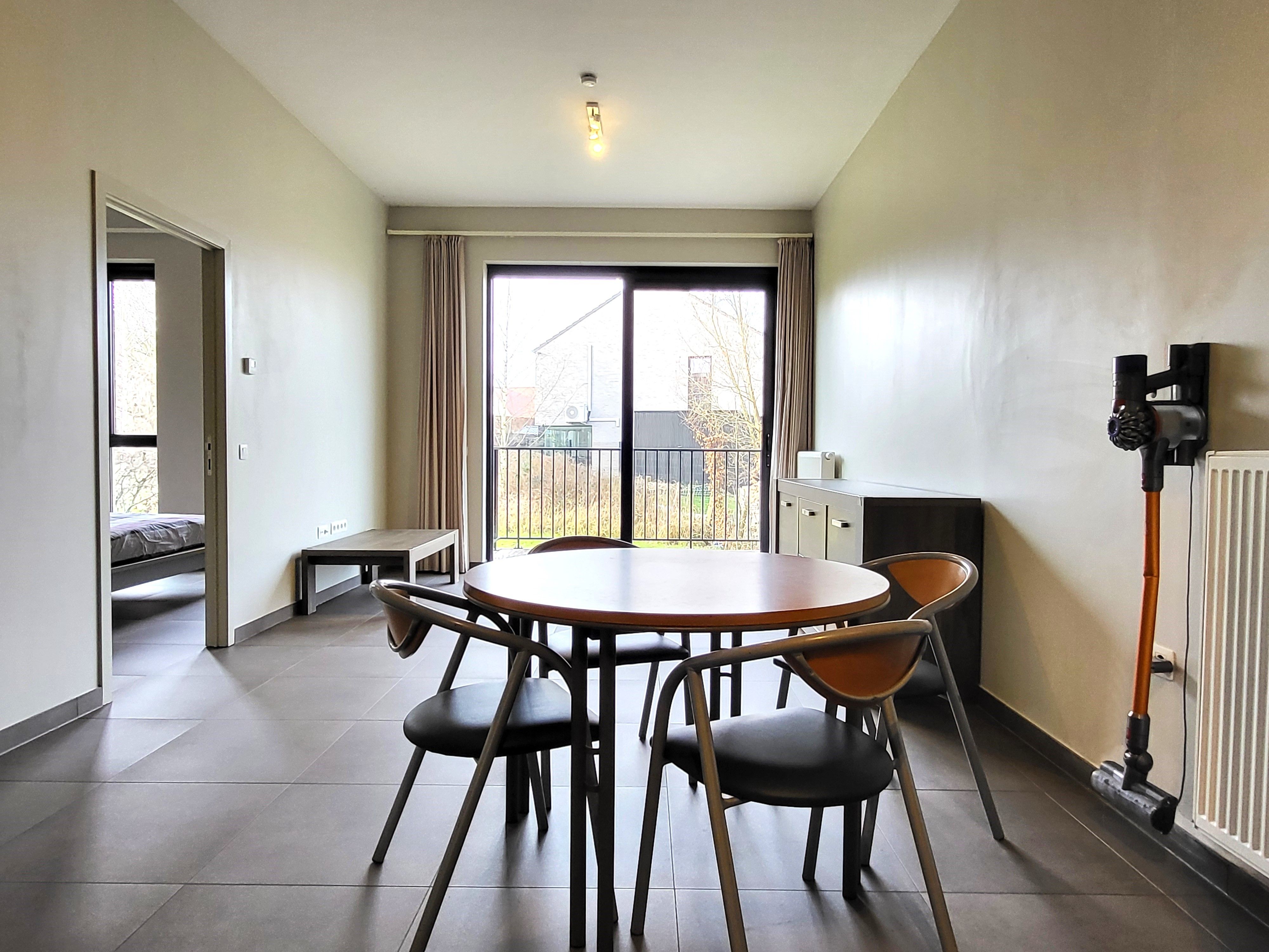 Prachtige assistentiewoning van 74m² met zonnig terras en gemeenschappelijk tuin, veel lichtinval! foto 11