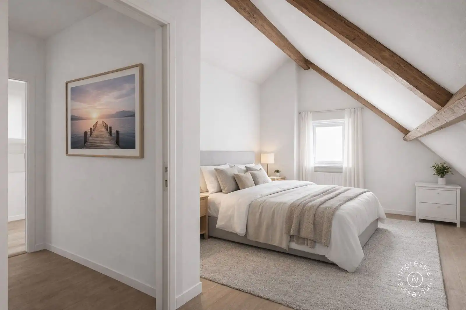 Zon, ruimte en potentieel op een toplocatie in Brasschaat. foto 18