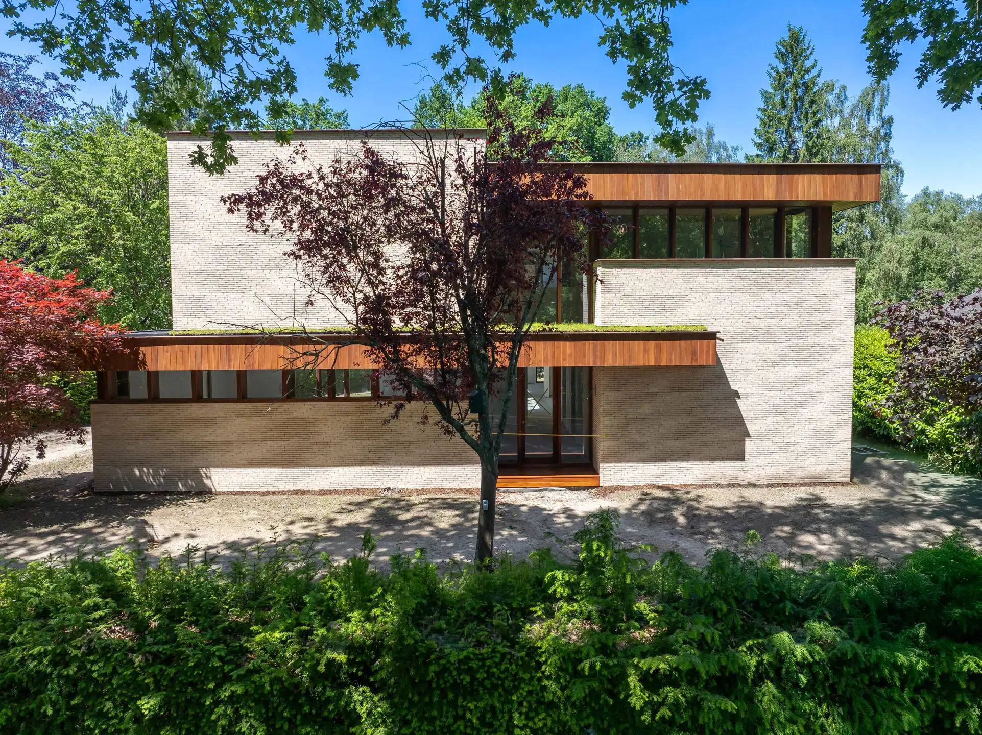 House Maple: architecturale parel in Koningshof foto 5