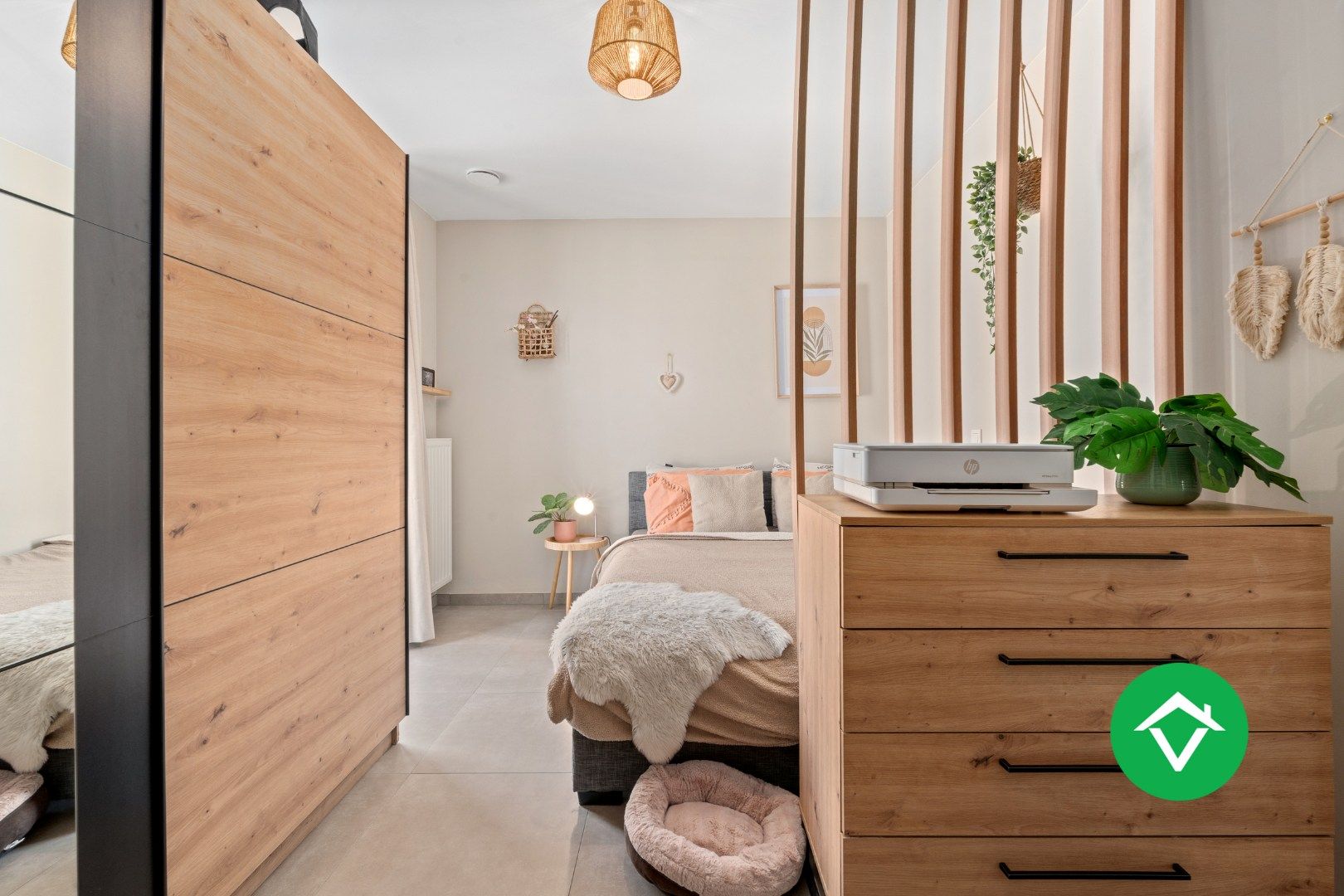 Recent nieuwbouwappartement gelegen op topligging te Eernegem foto 11