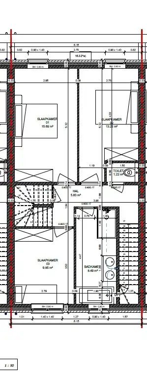 Woonproject “Vaertzicht” te Nieuwpoort – exclusieve ligging langs de Brugsevaart foto 10