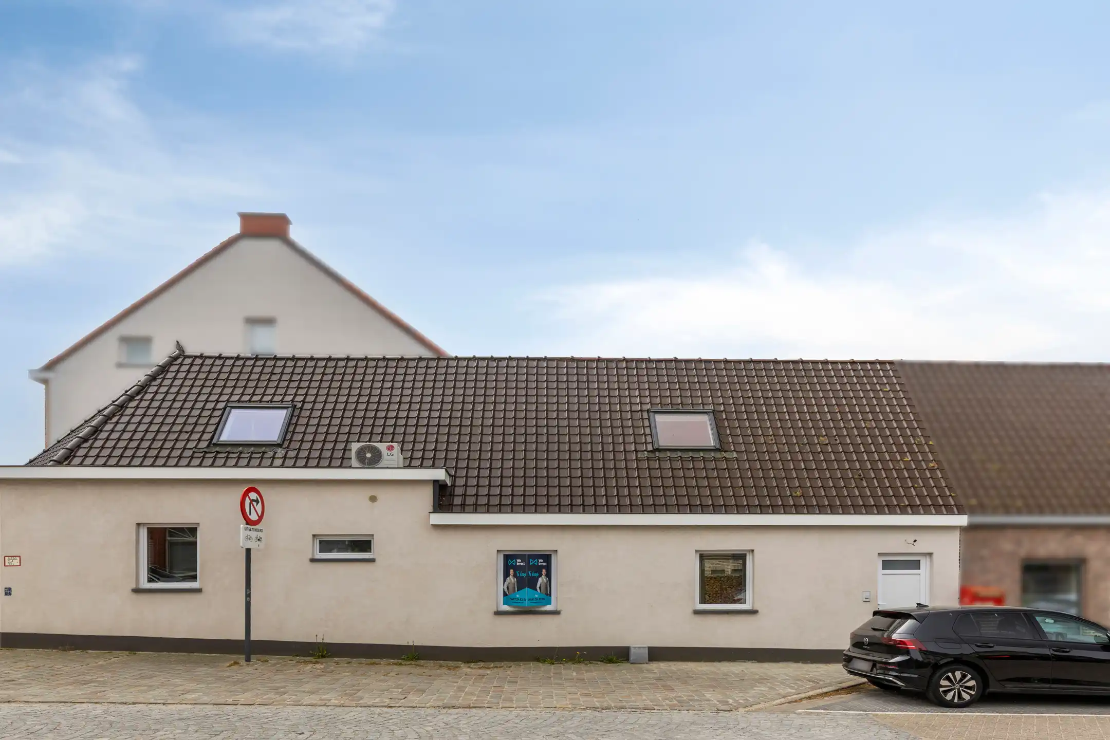 Appartement te koop Hillegemplein 16/B - 9550 Herzele