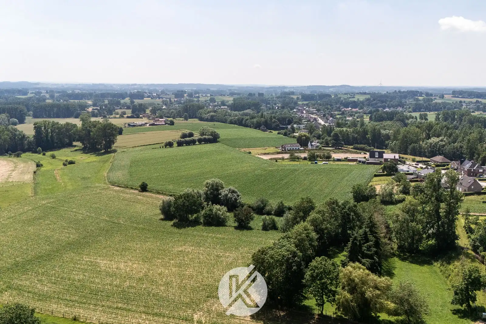 Charmante woning in een groene omgeving foto 3