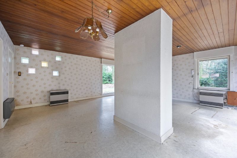Renovatieproject in de Bossen van Lembeke – Een unieke kans! foto 6