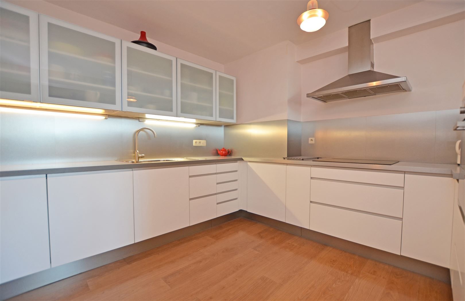 Instapklare en lichtrijke duplex-penthouse op toplocatie foto 7