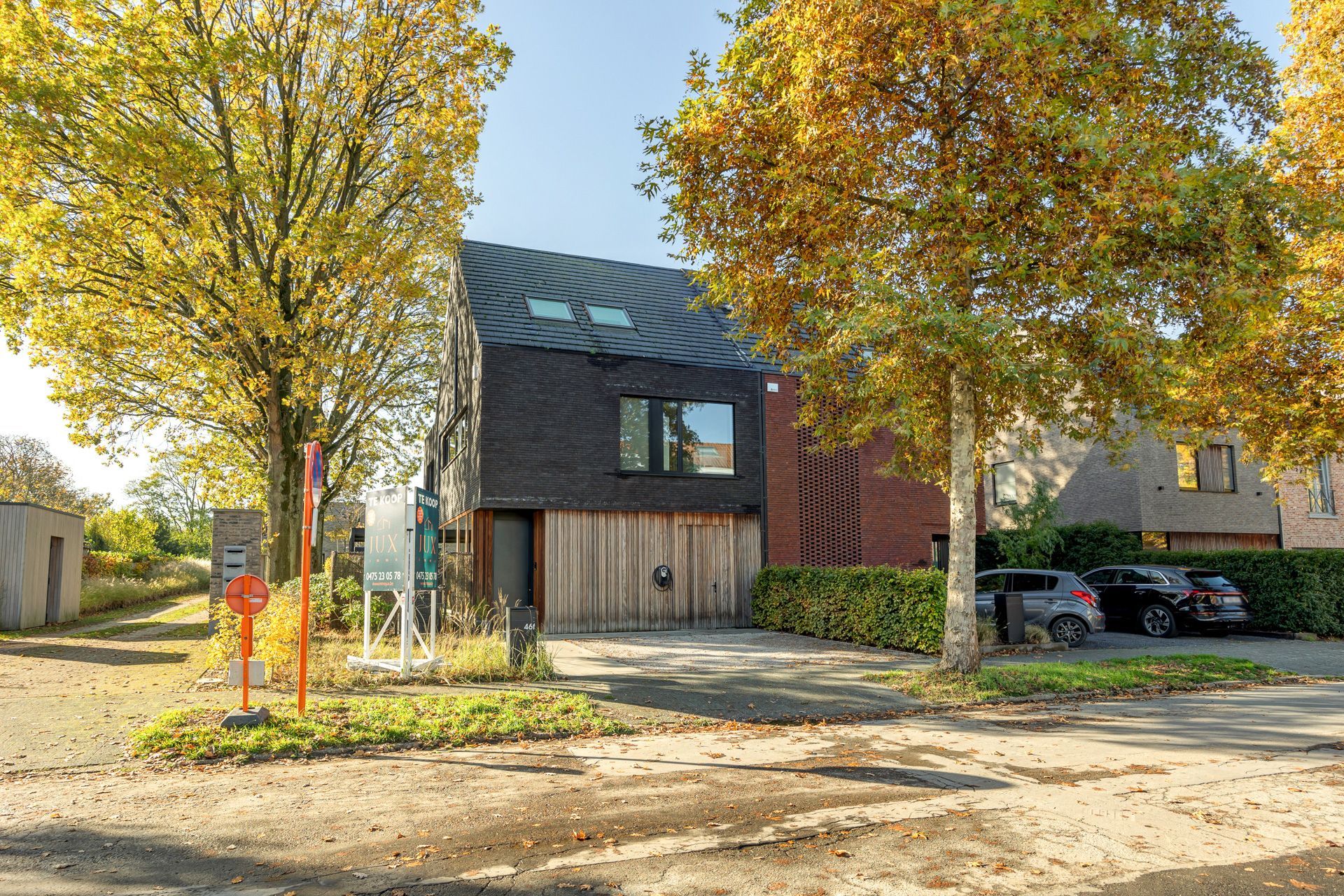 Architecturale en energiezuinige HOB met 4 slpk, 2 badk en EPC A foto 26