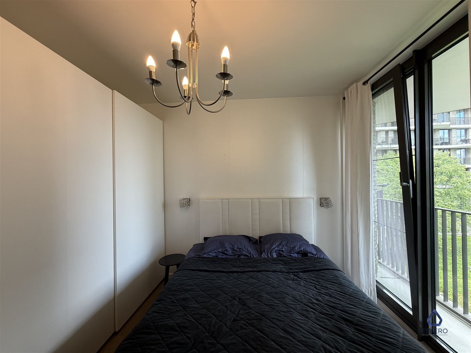 Luxueus bemeubeld 2 slk appartement in de Cadix wijk	 foto 13