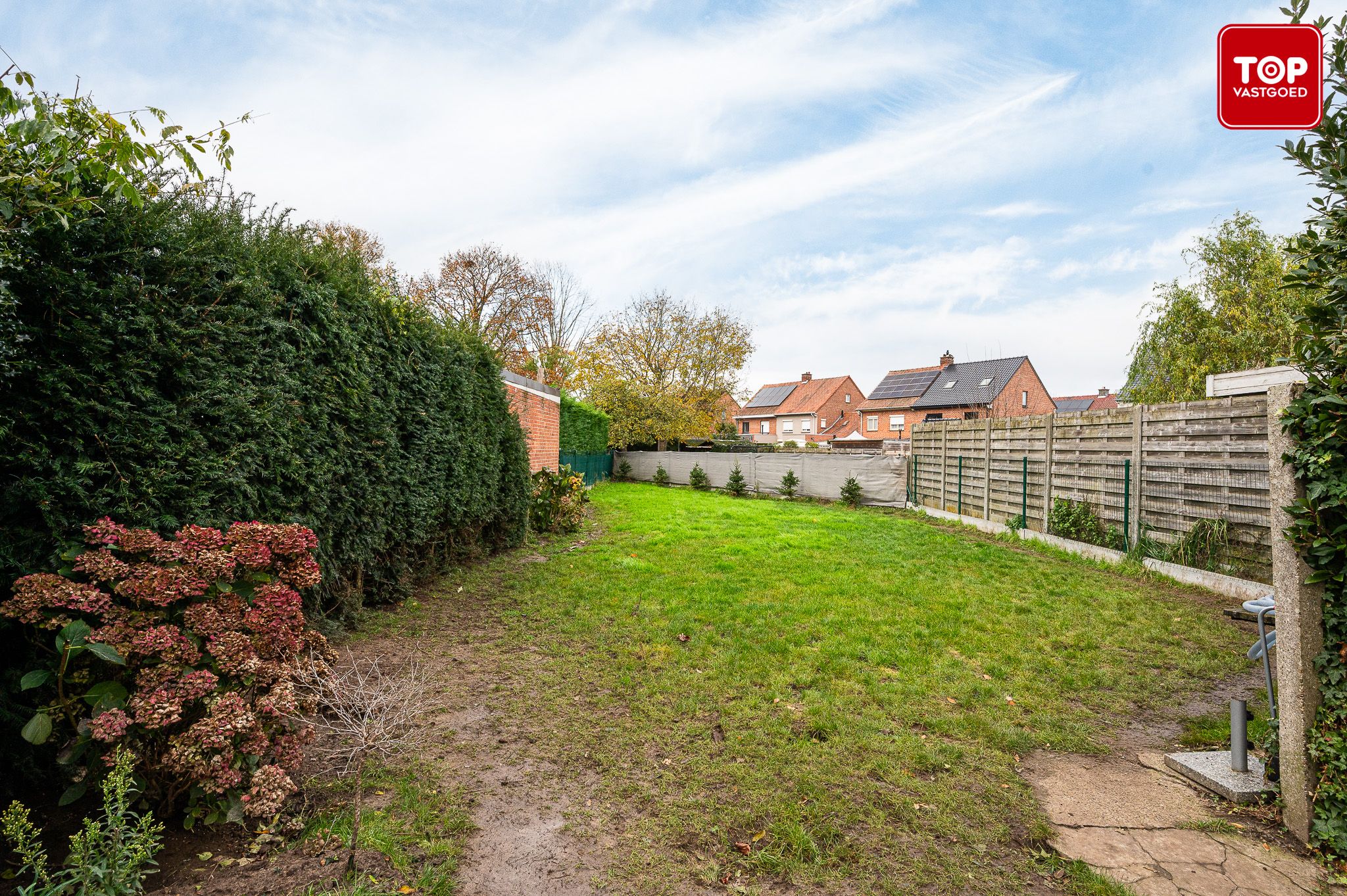 Instapklare gezinswoning in rustige omgeving nabij de Leie. foto 18