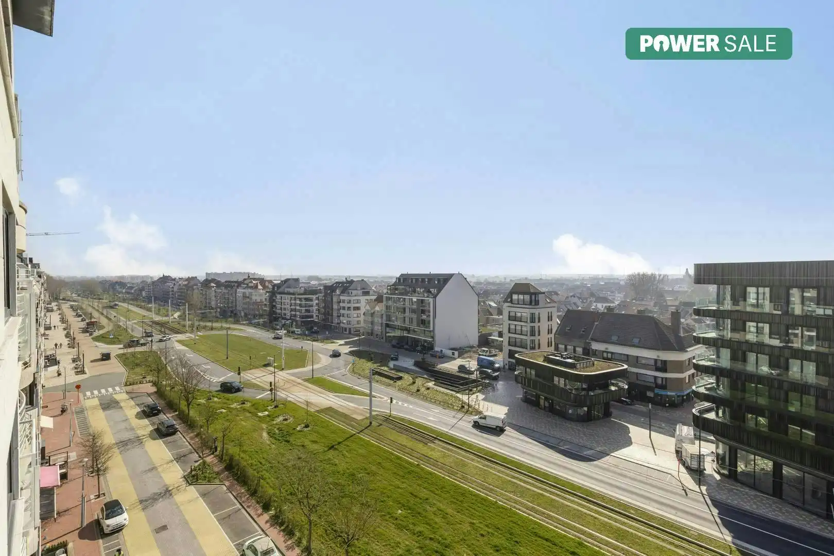 Appartement te koop Heldenplein 33/7B - 8301 Heist-aan-Zee