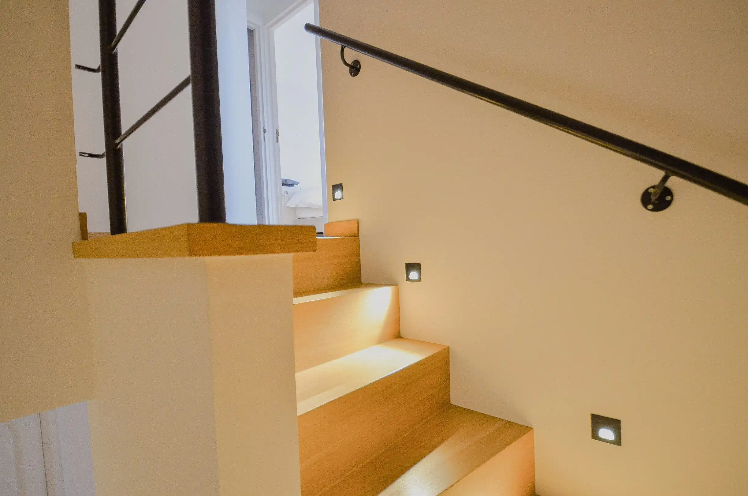 Uniek duplexappartement/penthouse met een weids uitzicht. foto 14