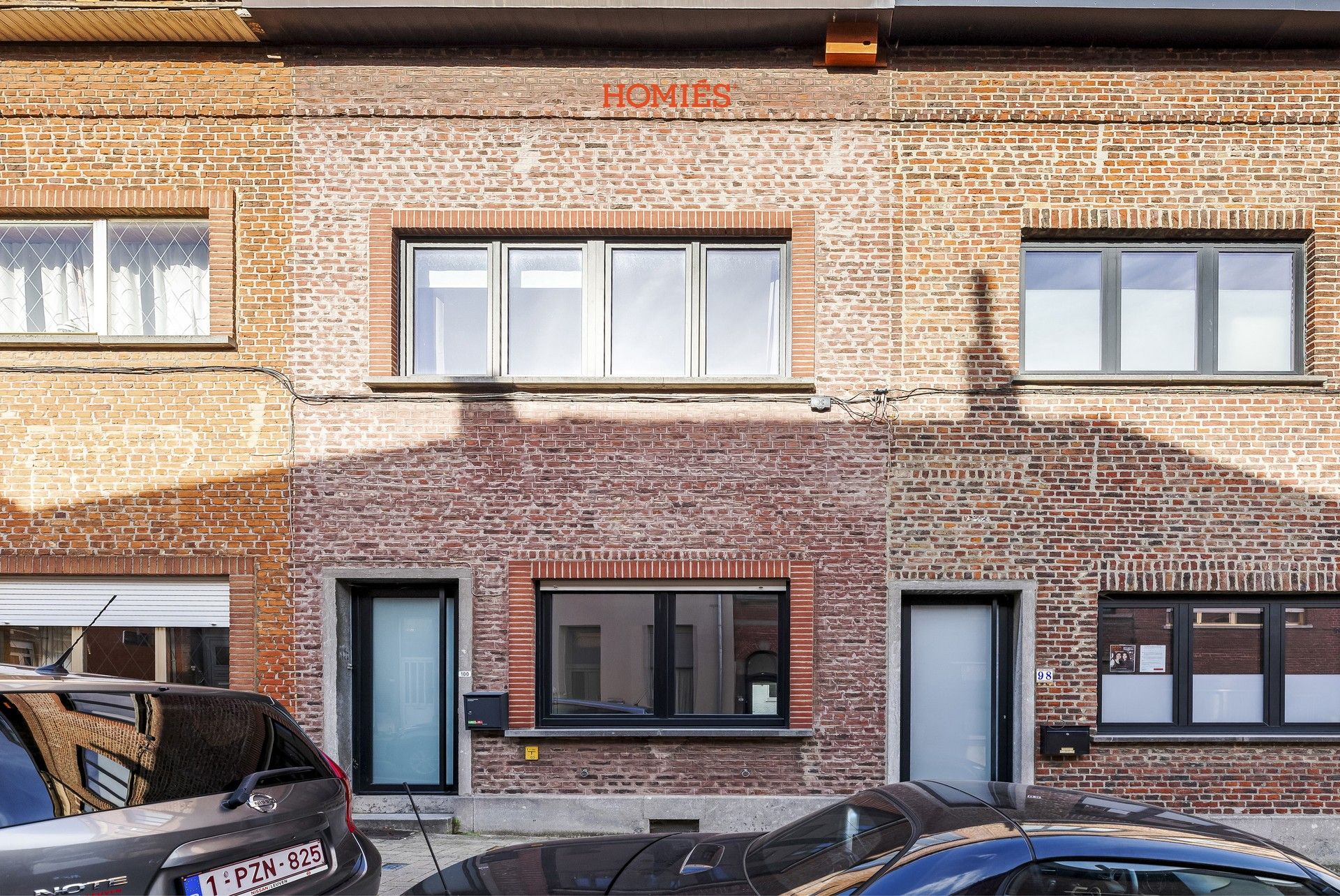 Huis te huur Brouwersstraat 100 - 3000 Leuven