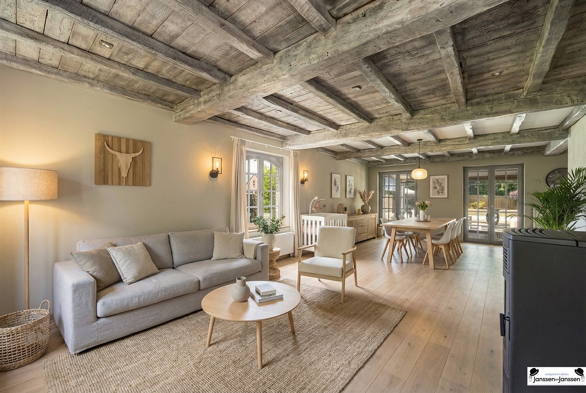 Mooie Provençaalse Villa in Wuustwezel foto 8