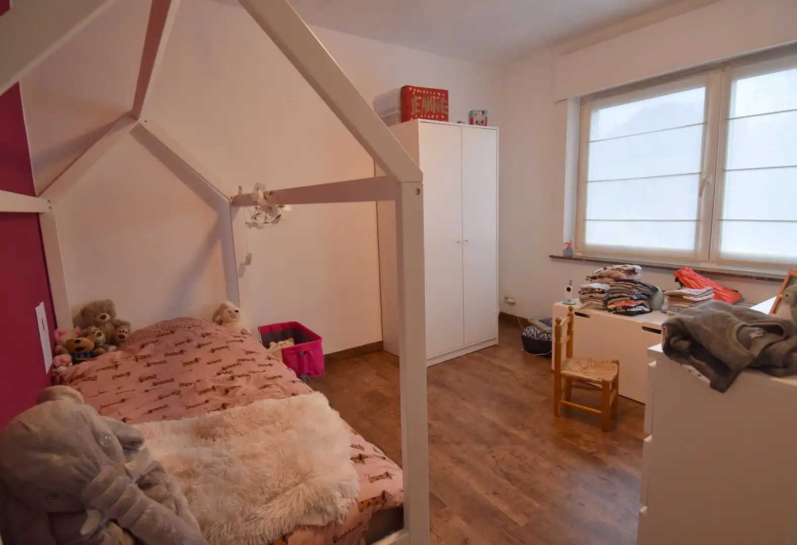 Instapklare gezinswoning met 3 slaapkamers te Bellegem foto 11