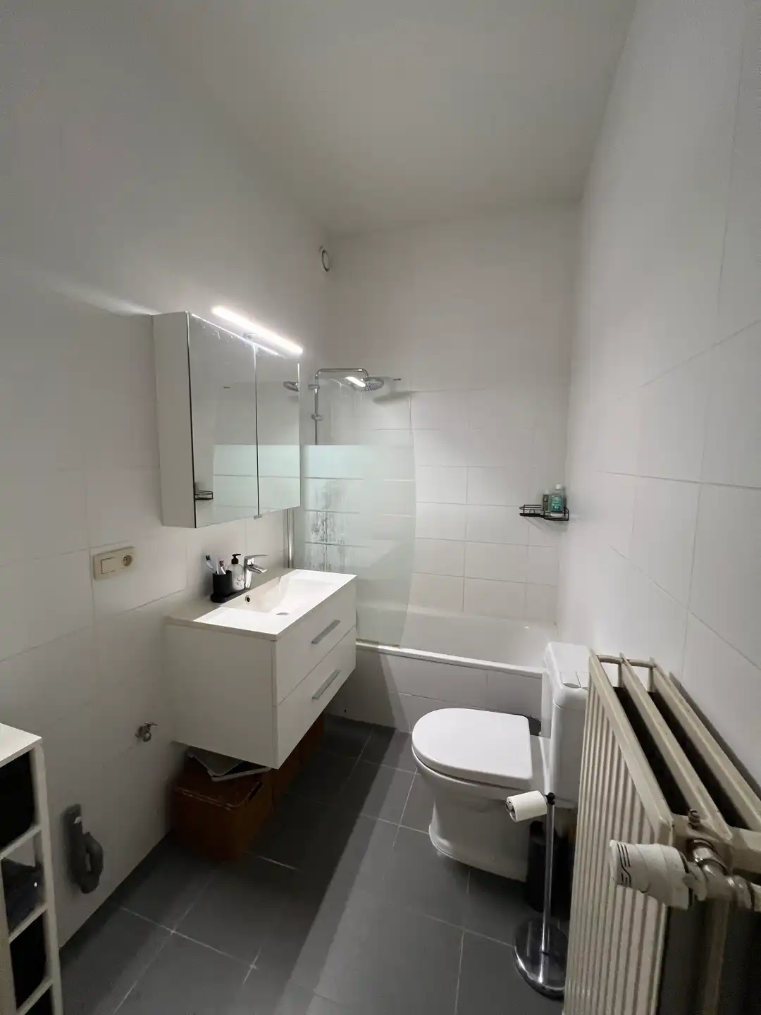 Gelijkvloers appartement met tuintje nabij Leuven. foto 12