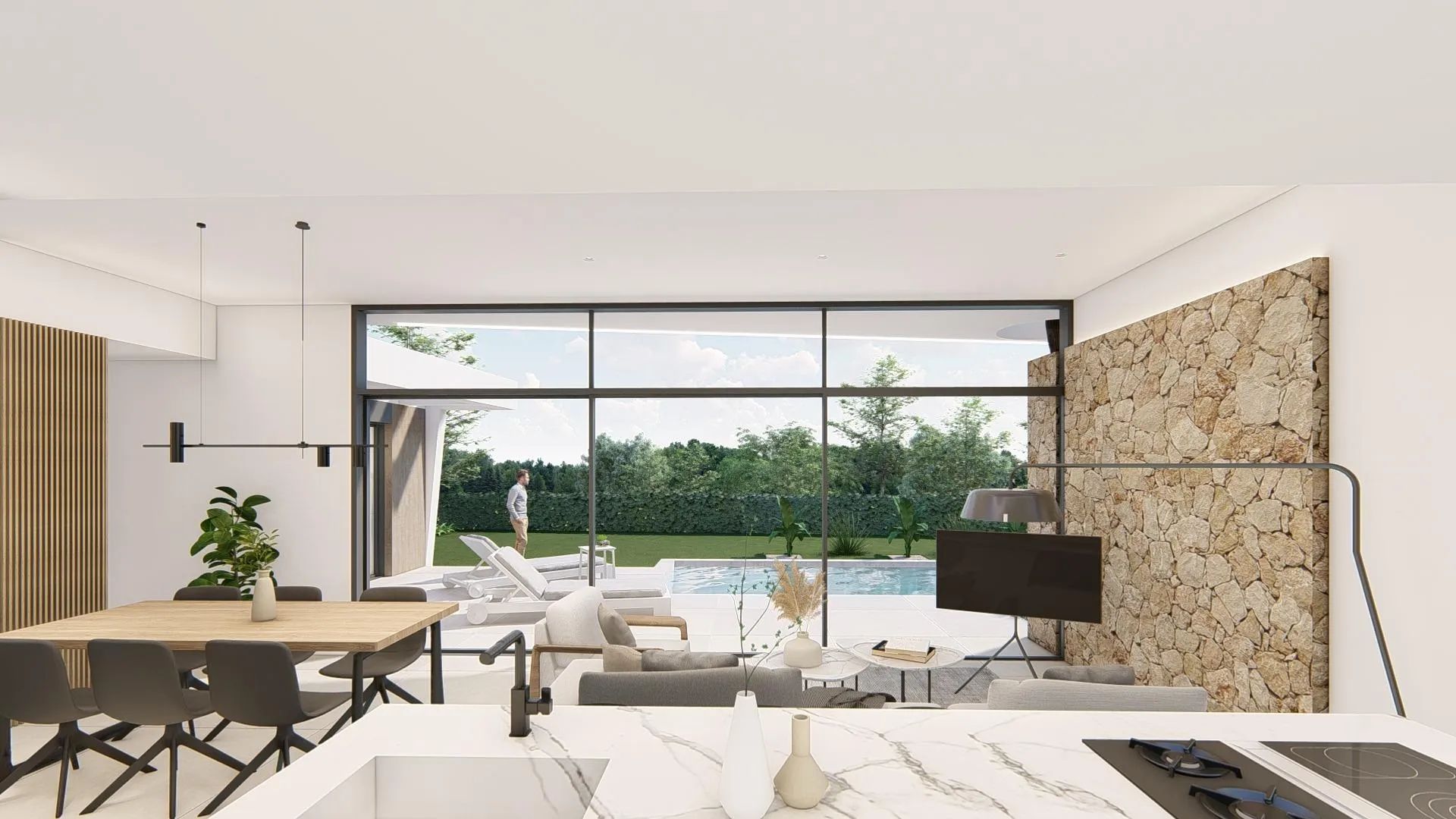 Luxe villa's: geniet van comfortabel wonen nabij alle faciliteiten! foto 2