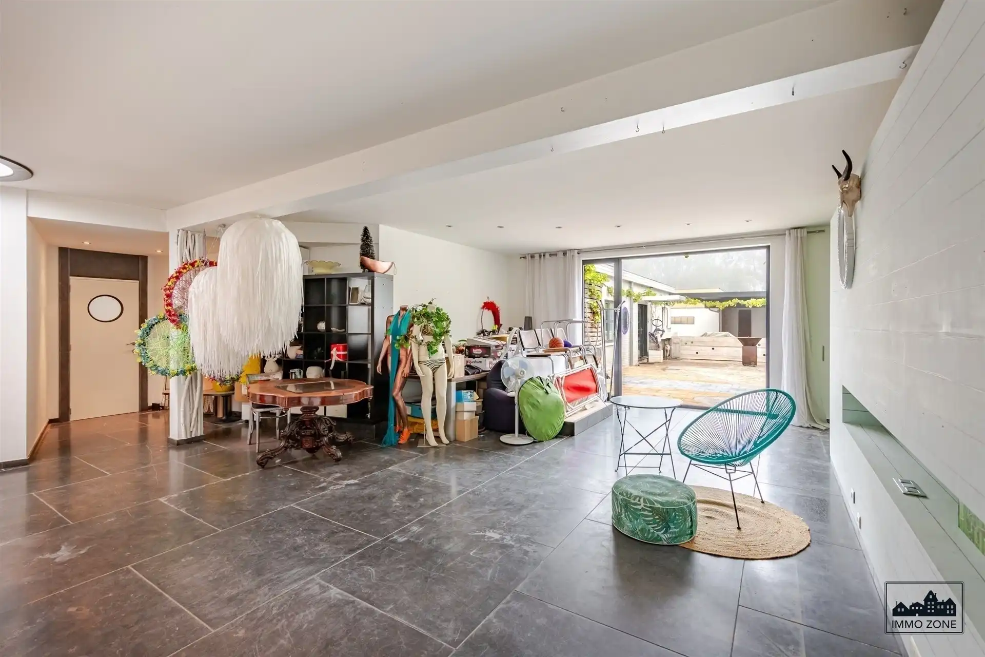 Unieke opportuniteit: handelspand met woonfunctie te koop in Wetteren foto 19