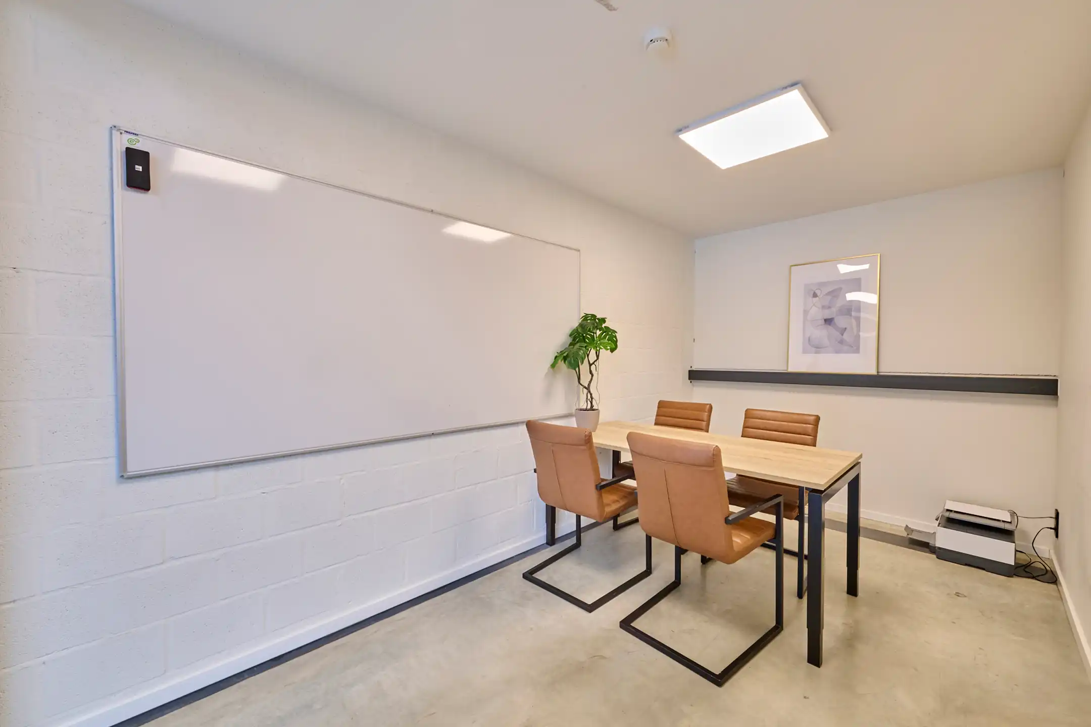 TE KOOP Alken: KMO-unit met kantoren (272m²) foto 11