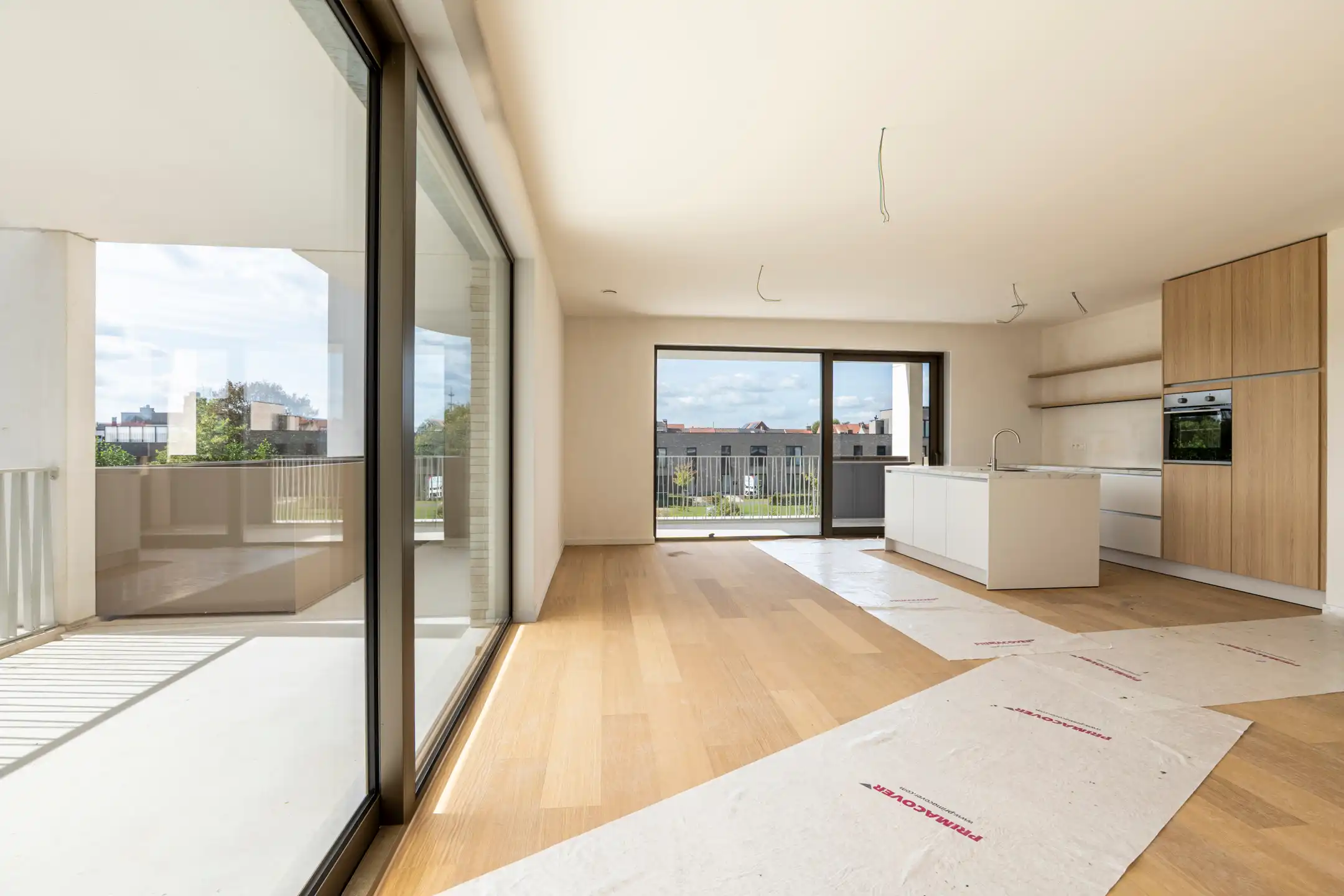 Appartement van 114m² omgeven door 61m² aan terrassen foto 7