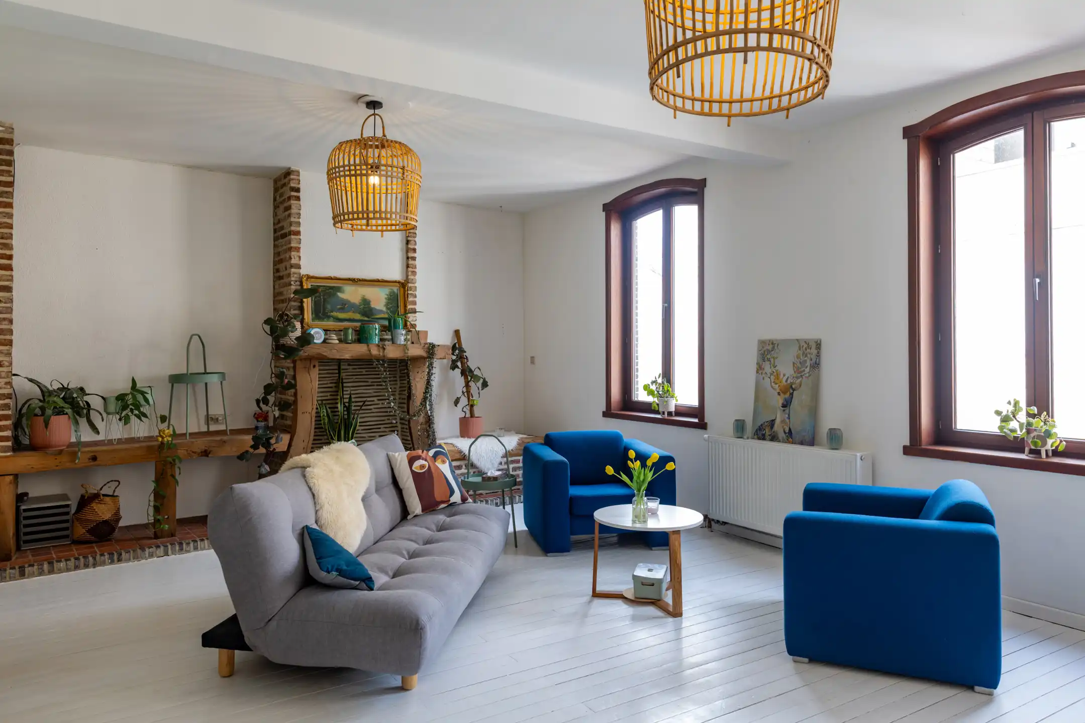 Karaktervolle gesloten bebouwing in het centrum van Sint-Amands, nabij de Schelde foto 21