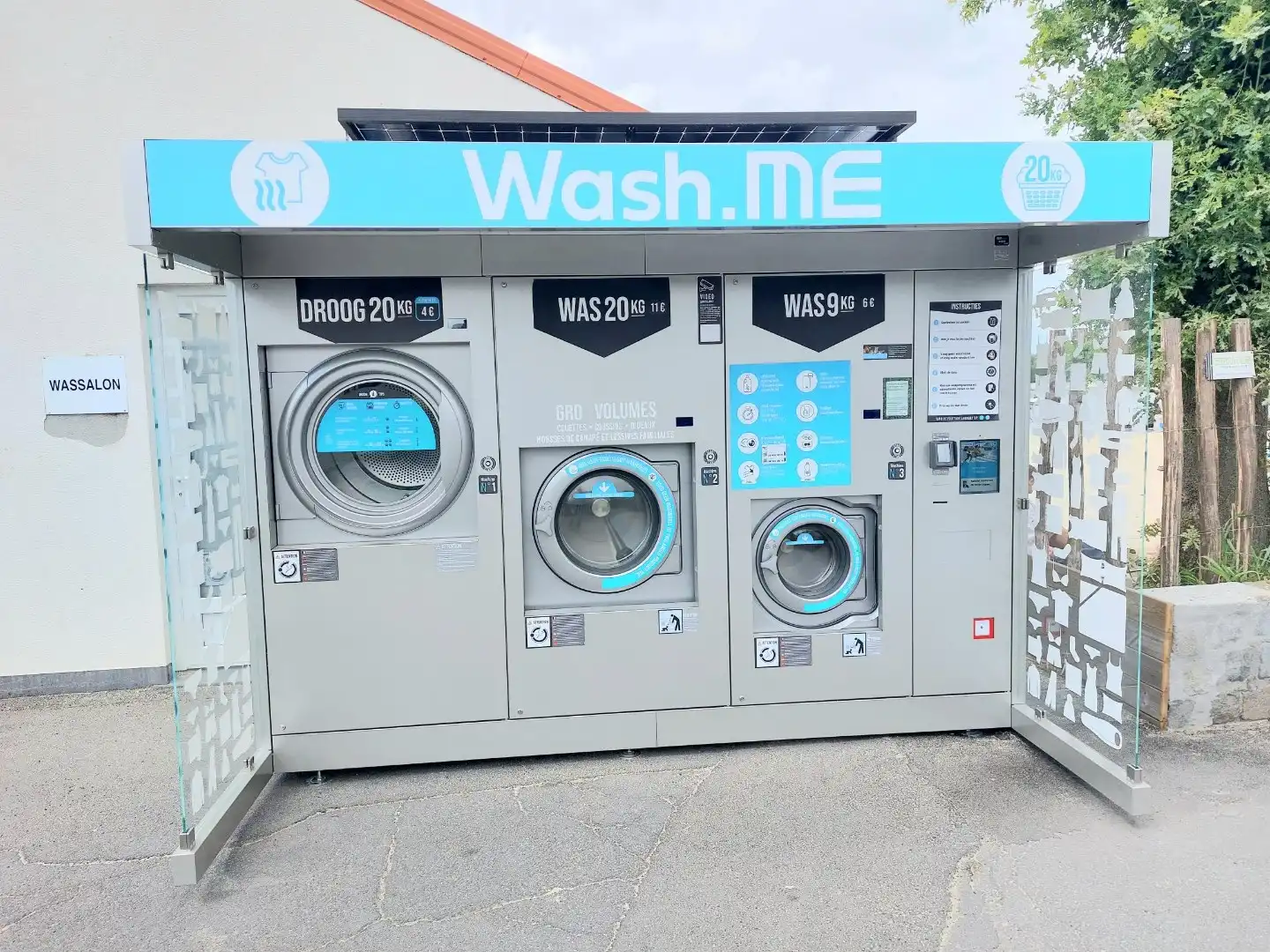 Vakantiewoning chalet bungalow caravan foto 17