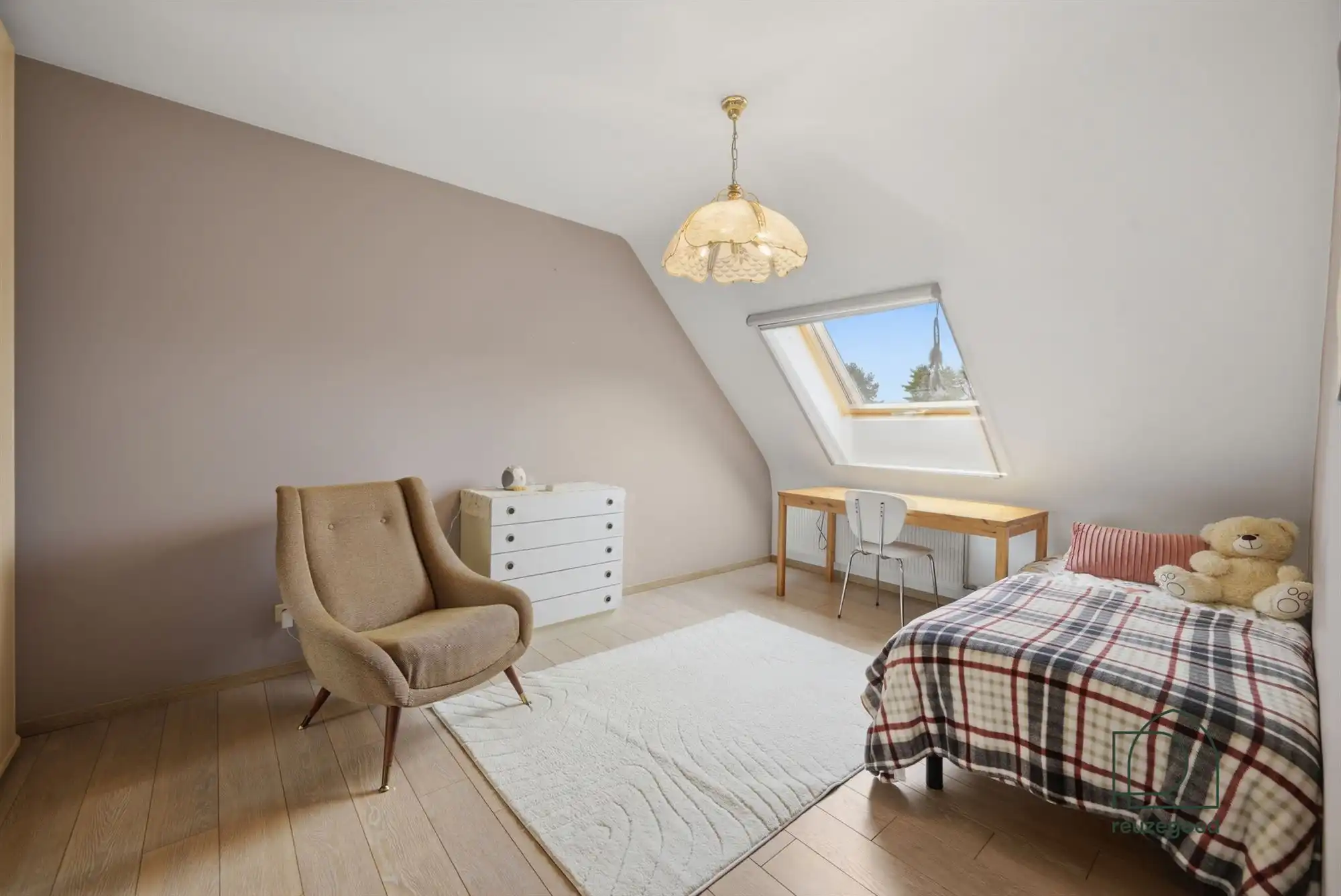 Duplex appartement te koop in centrum Bonheiden - 2 ruime slaapkamers - instapklaar en luxueus afgewerkt foto 15