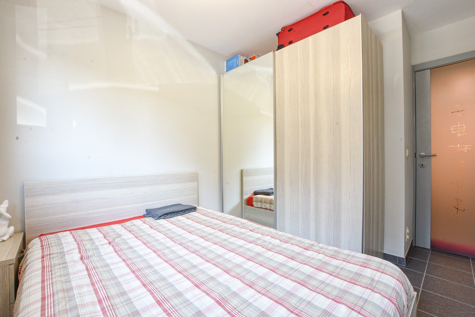 Gezellig gelijkvloers appartement mét privé staanplaats in Nieuwpoort foto 4