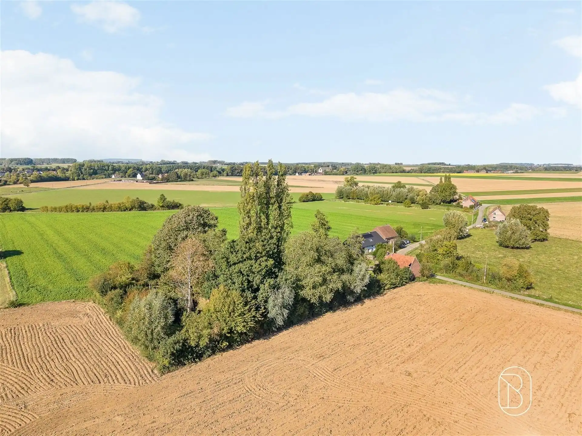 Gerenoveerde hoeve met veel lichtinval op 3.800 m² foto 3
