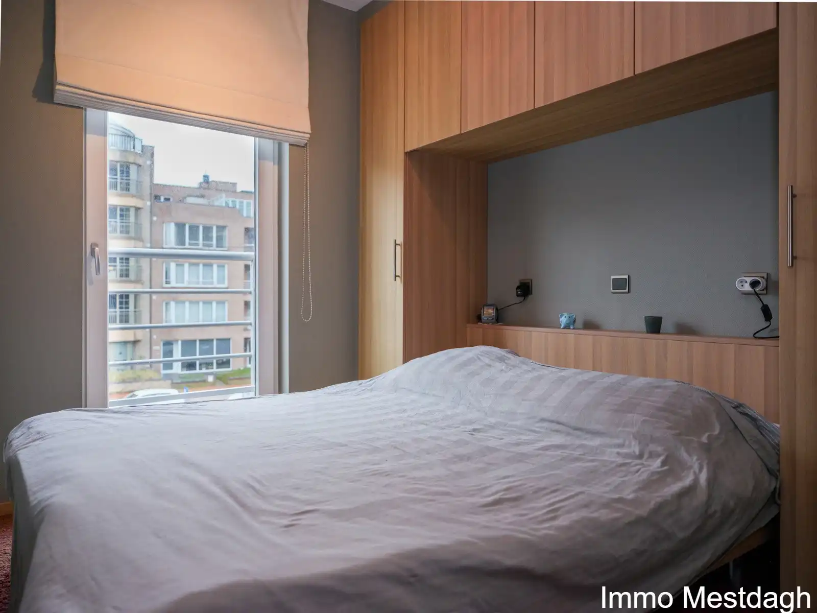 Luxueus Appertement met Panoramisch Zee- en Duinenzicht foto 25