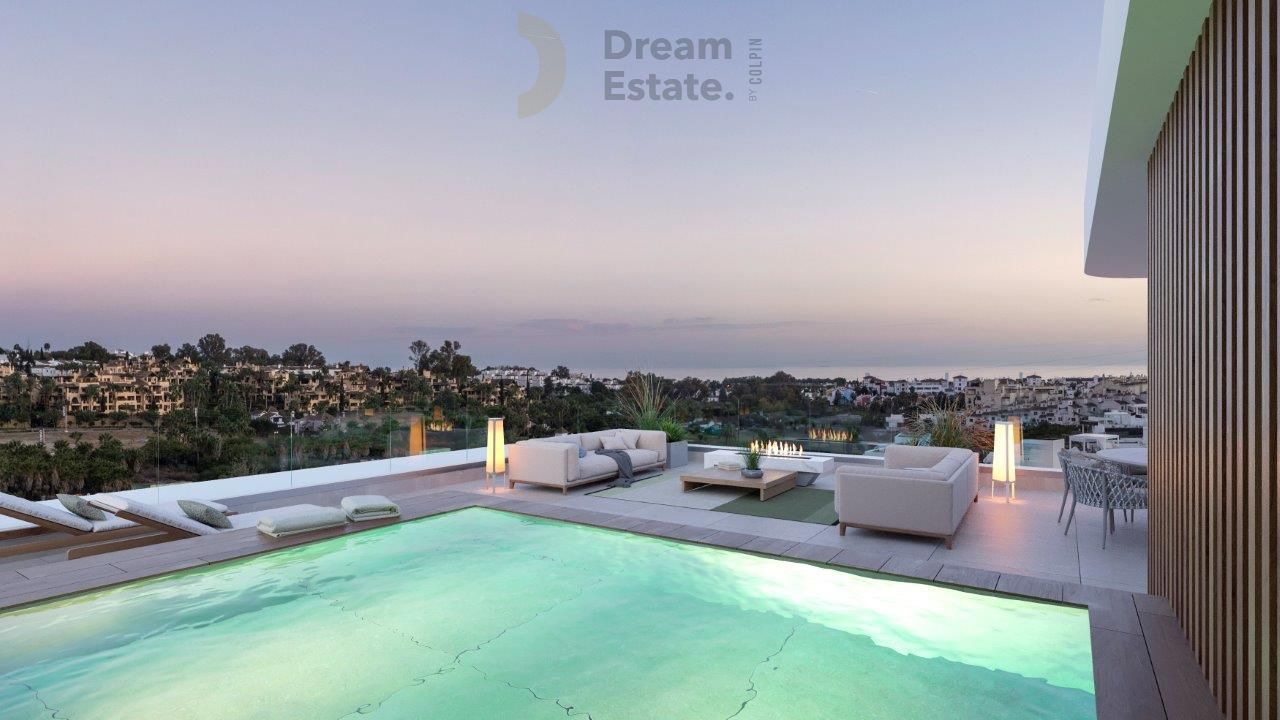 Luxueuze koppelwoningen te Estepona / El Campanario/ New Golden Mile foto 13