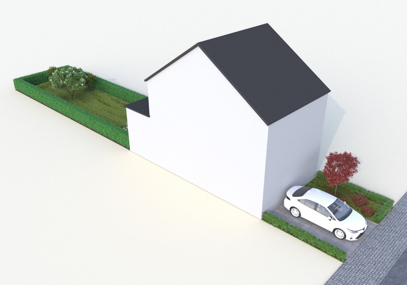 Centraal gelegen bouwgrond voor gesloten bebouwing foto 13