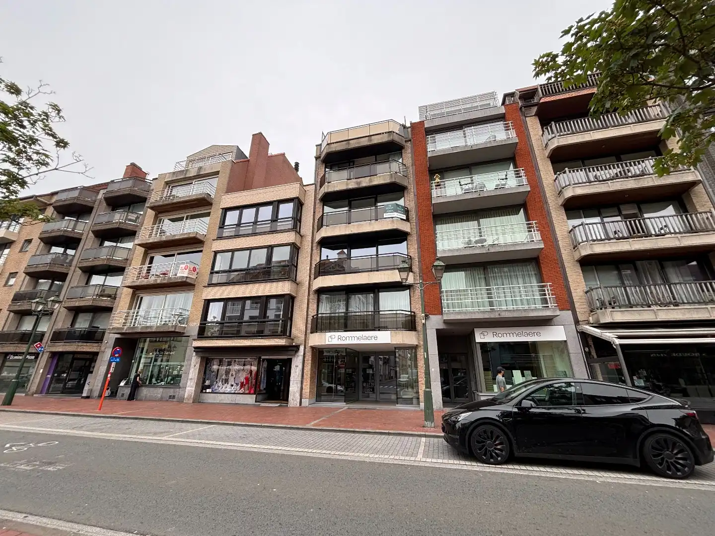 Appartement te koop Lippenslaan 52 -/31 - 8300 Knokke