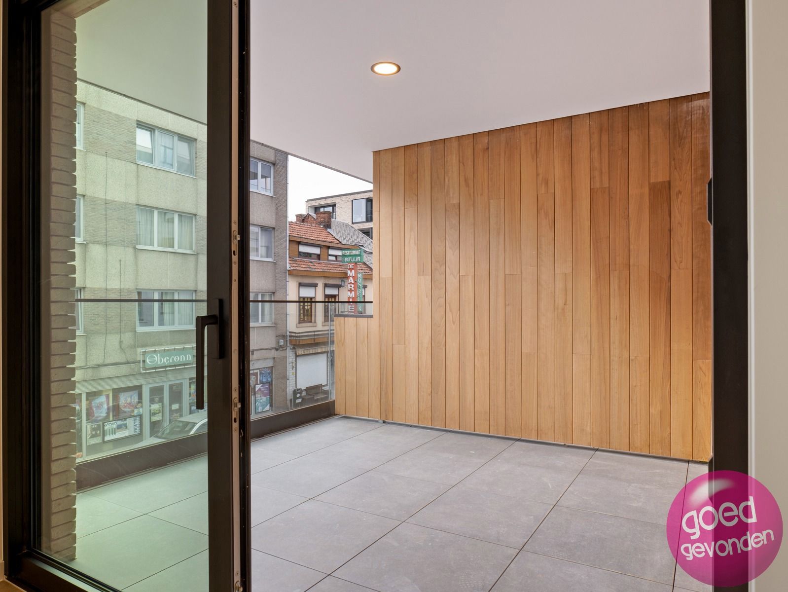 Nieuwbouw - 2 slaapkamers - terras foto 9