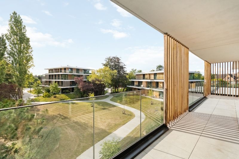 Appartement te koop Guido gezellestraat blok C 105 (2)/14 - 8800 Roeselare