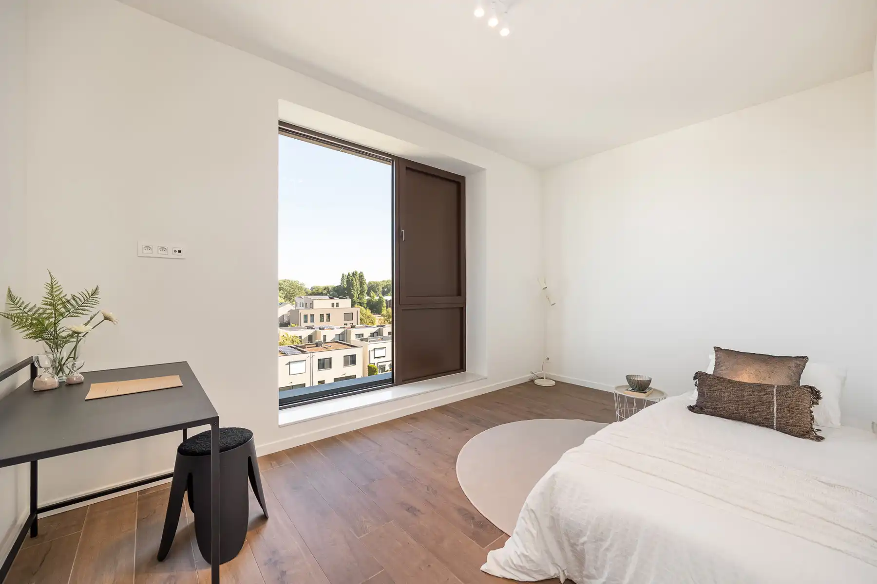 Riant nieuwbouw dakappartement met prachtig uitzicht  foto 16