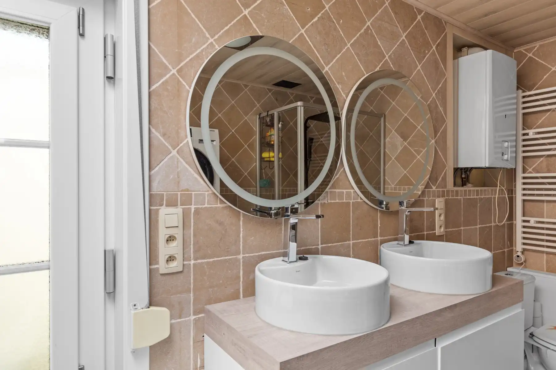 Woning met 2 slaapkamers te huur in Wetteren foto 7