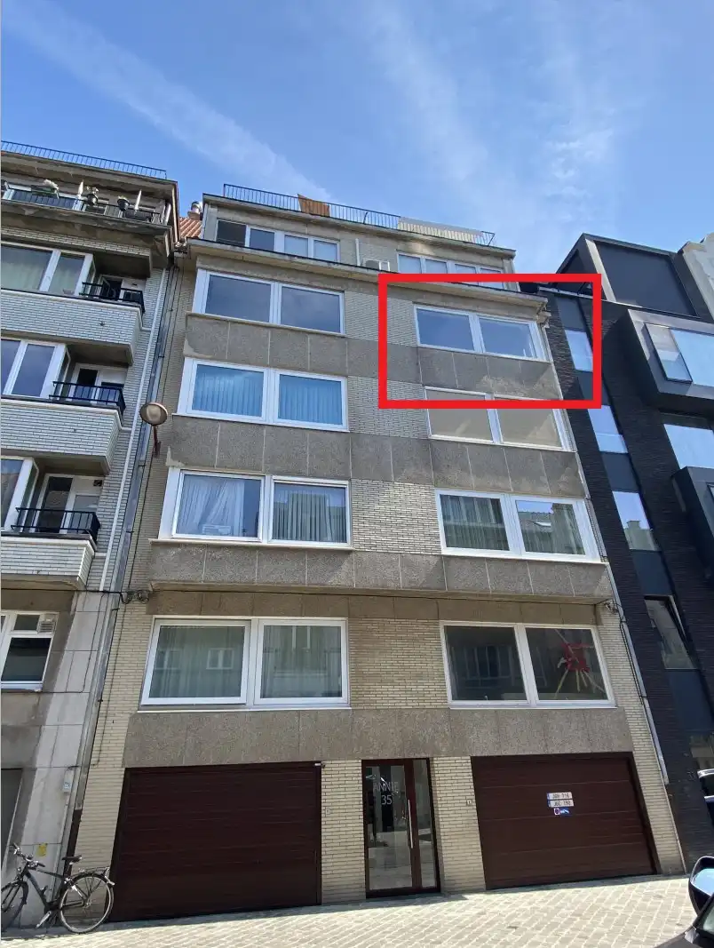 Appartement te koop Frans Musinstraat 35 -/0402 - 8400 Oostende