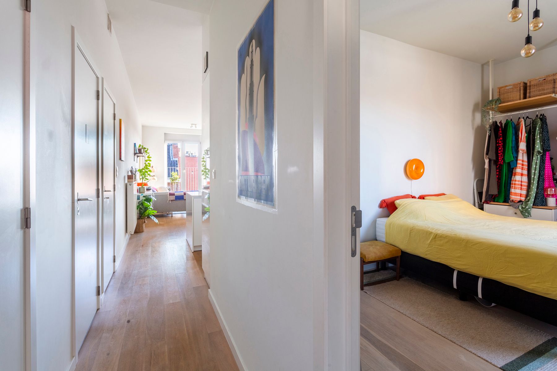 Licht en leefcomfort vlak bij Park Spoor Noord foto 10