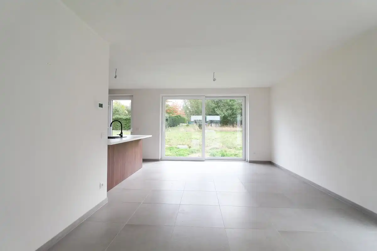 Hectaar bouwt hedendaagse halfopen bebouwingen te Meulebeke foto 6